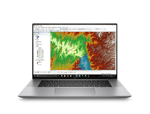 HP ZBook Studio 16 G11 AI高性能设计本